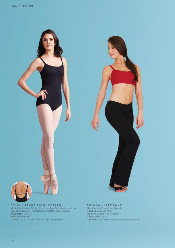 Capezio Capezio-basics-2015-135  Basics 2015 | Pantyhose Library